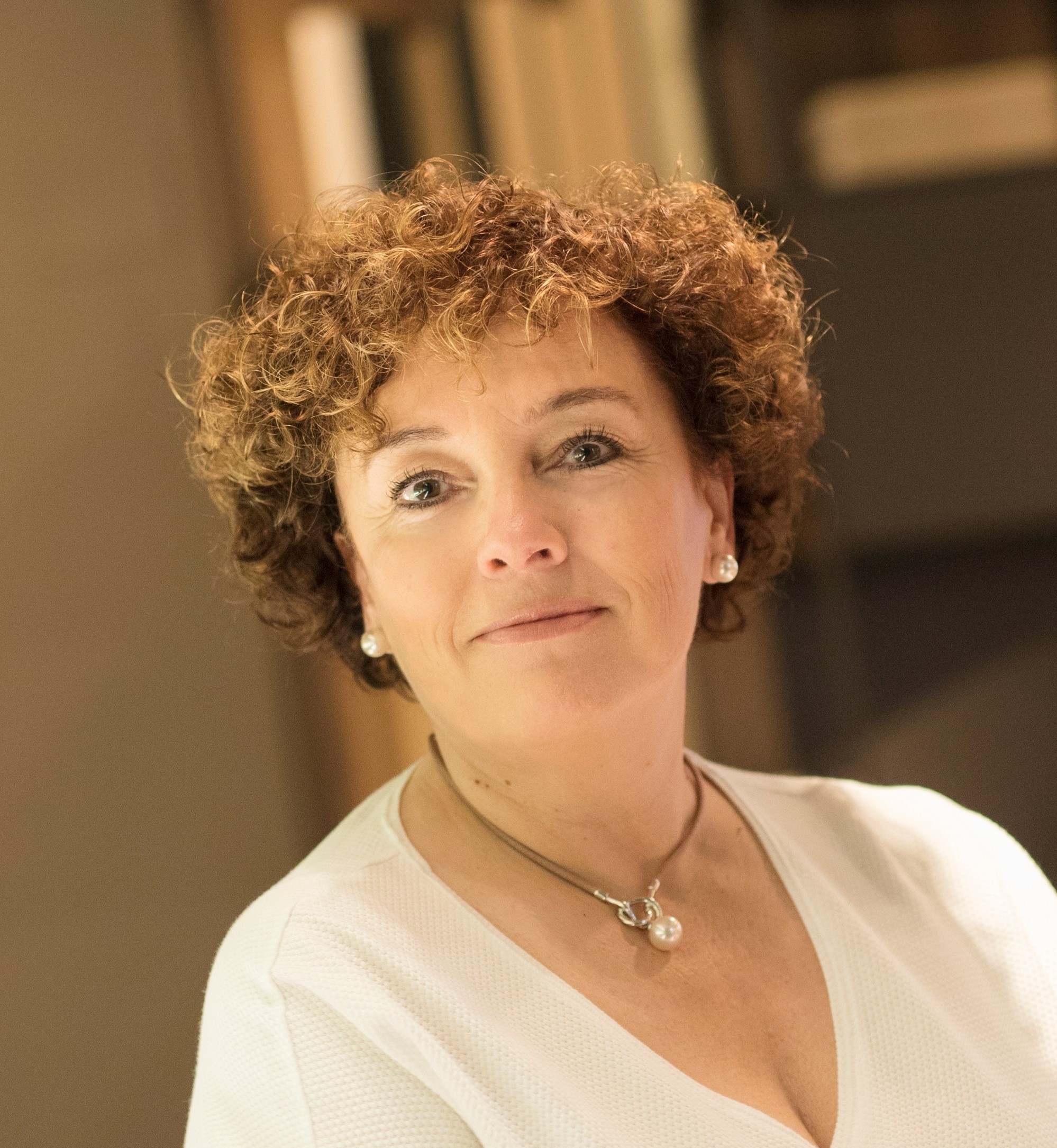 Arantza Olasagarre In Orden Bilbao